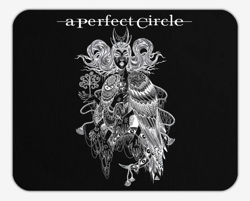 Mousepad A Perfect Circle Bruja