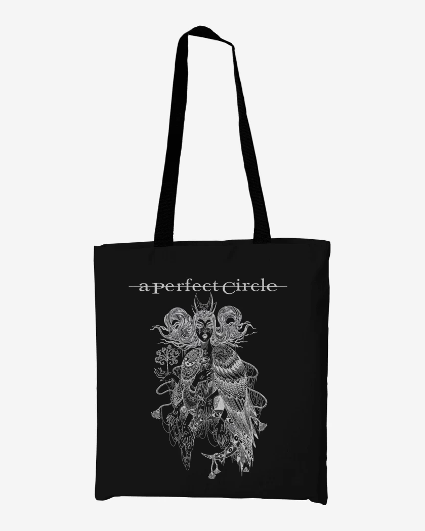 Totebag A Perfect Circle Bruja