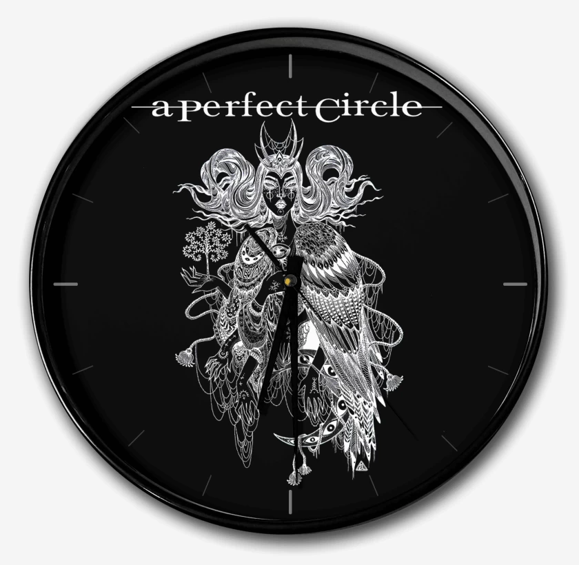 Reloj A Perfect Circle Bruja