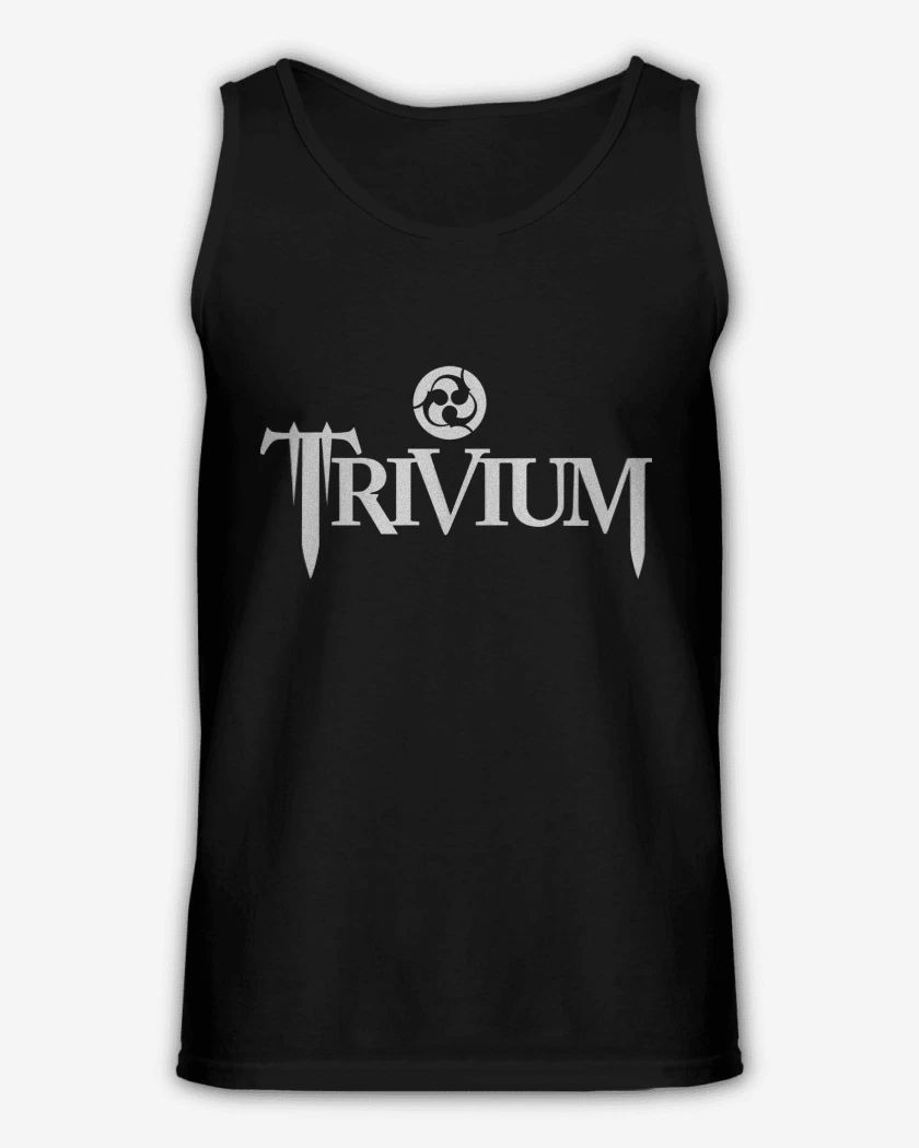 Sudadera Trivium Logo 