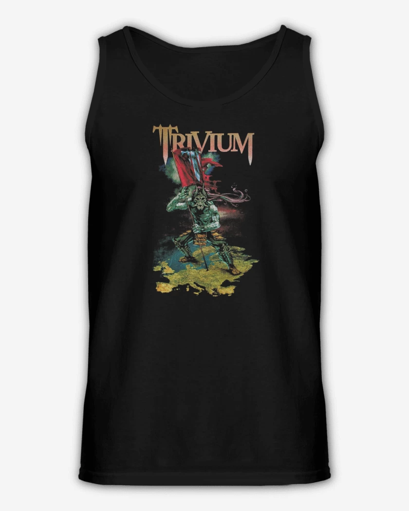 Sudadera Trivium Europe