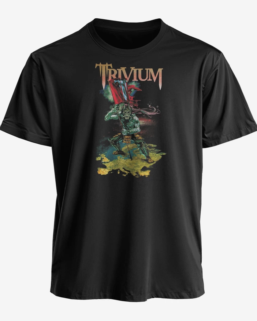 Polera Trivium Europe