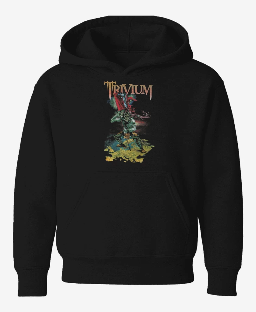 Poleron de niño Negro de Trivium Europe