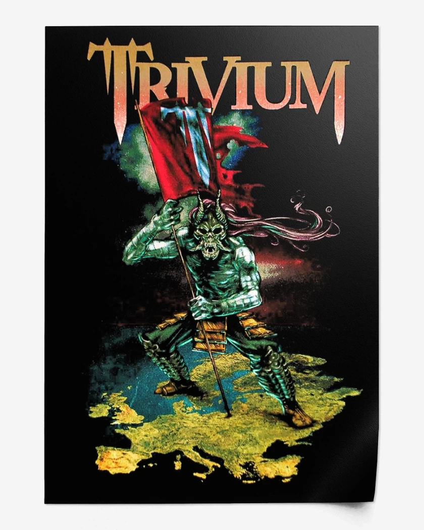 Print Trivium Europe