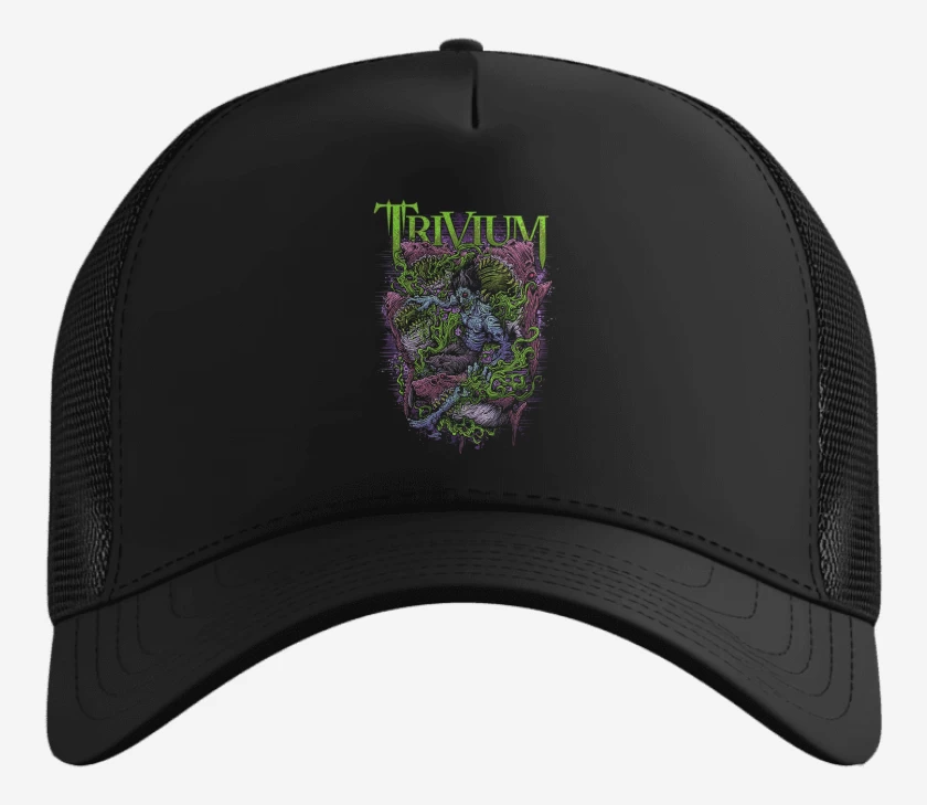 Gorro Trivium Shark