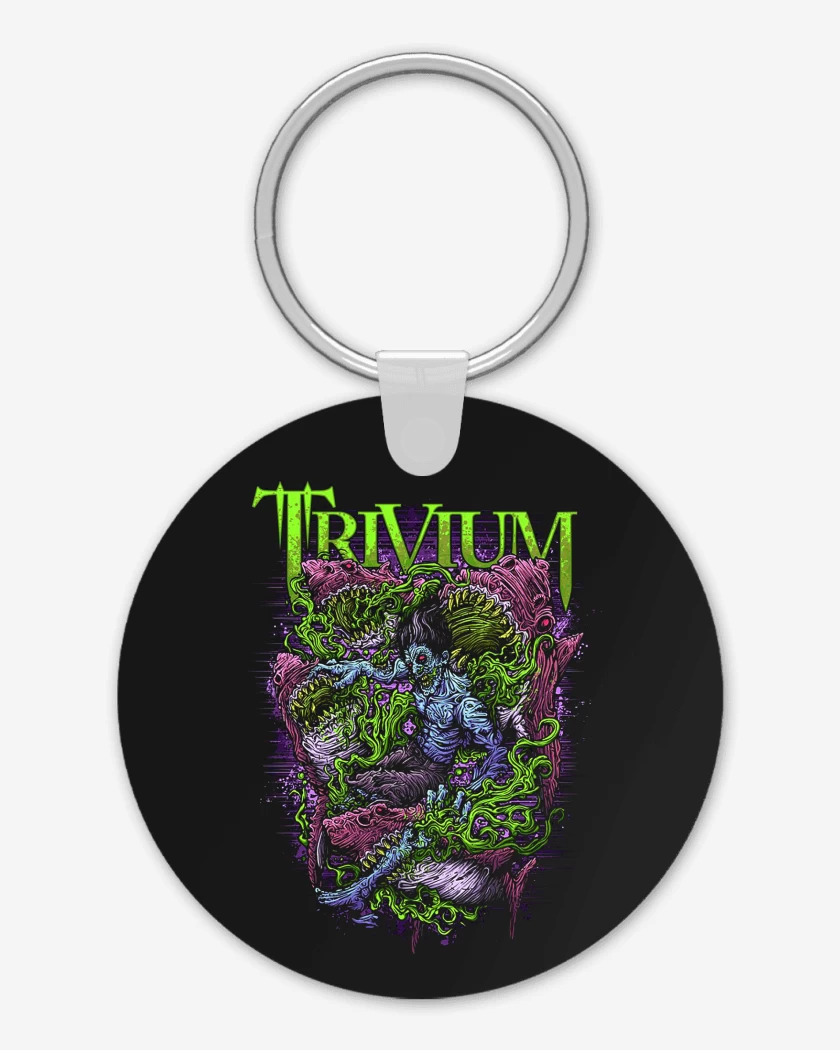 Llavero Trivium Shark