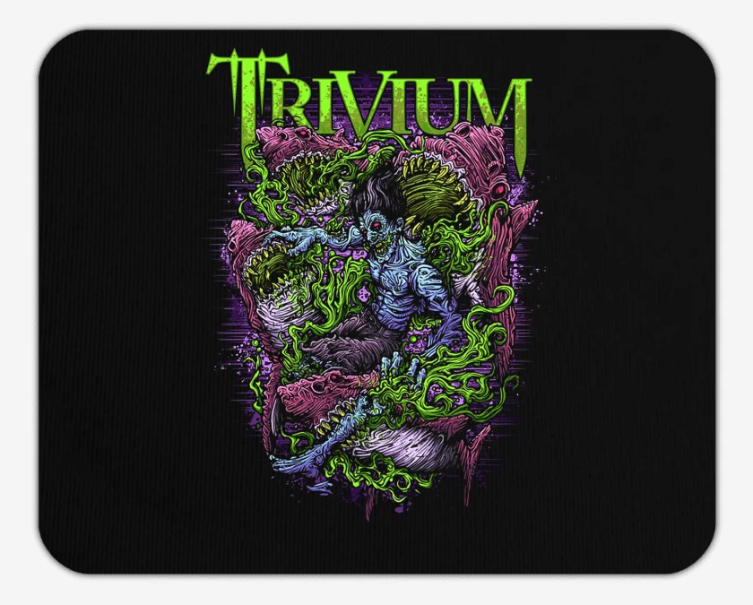 Mousepad Trivium Shark