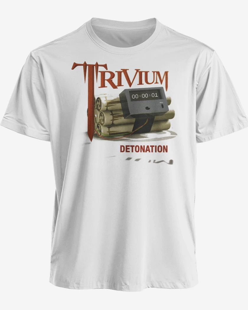 Polera Trivium Detonation