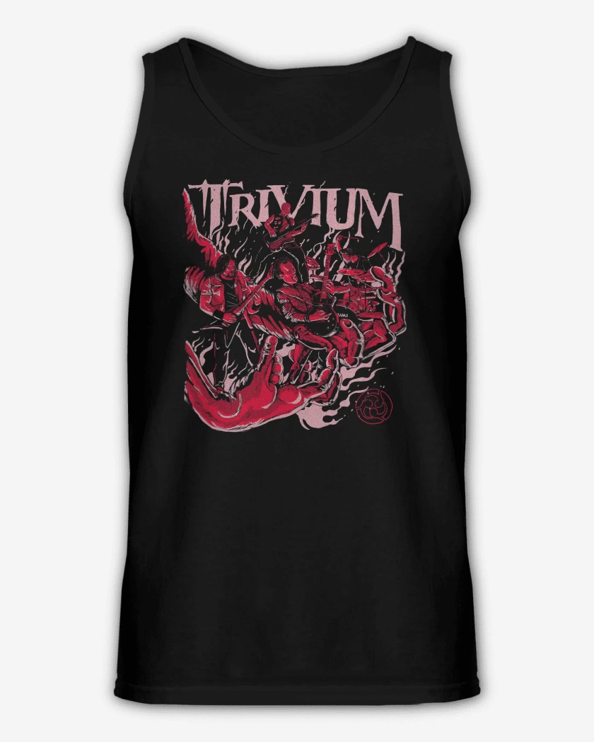 Sudadera Trivium Band