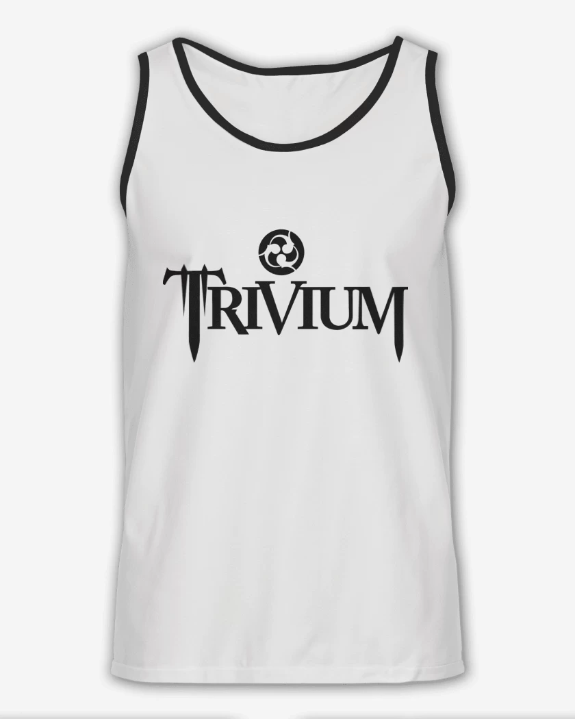 Sudadera Trivium Logo N