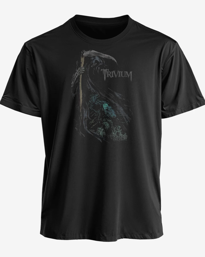 Polera Trivium Death 