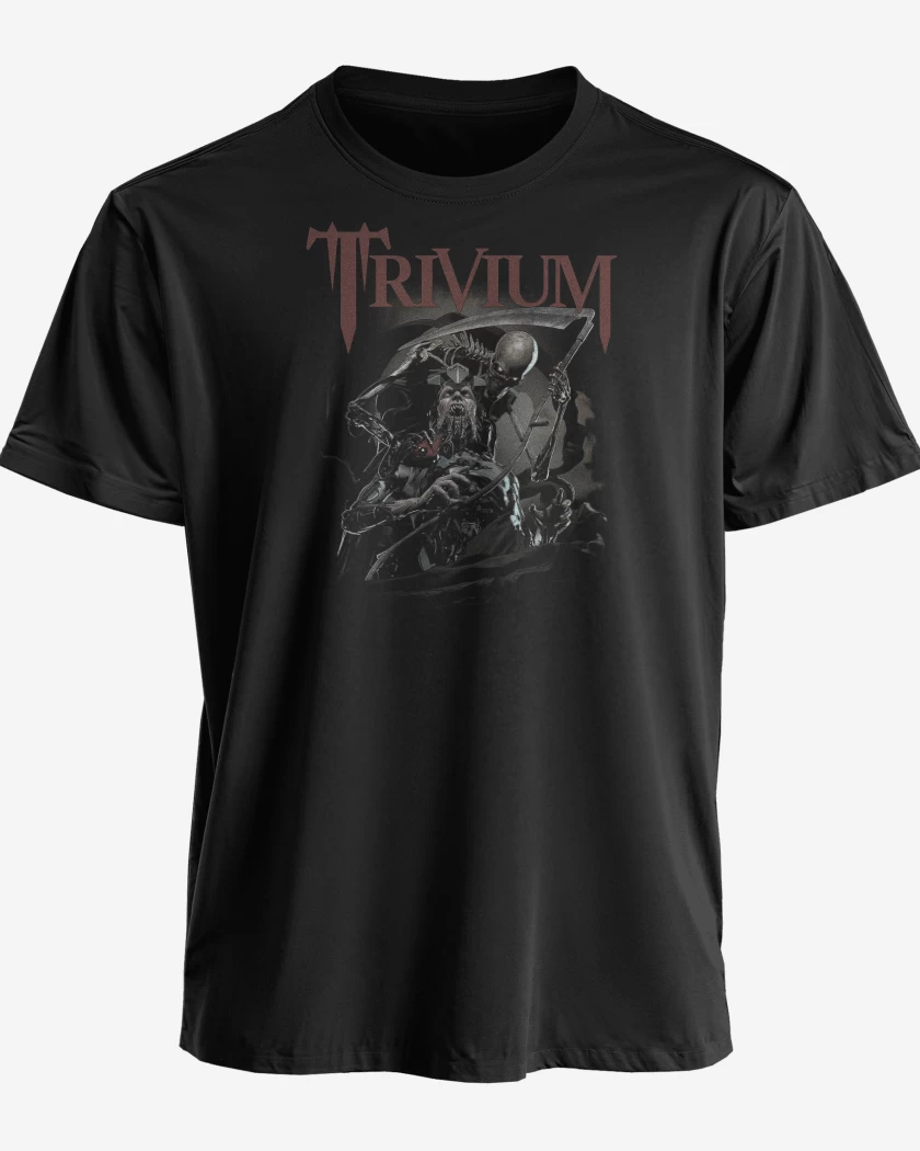 Polera Trivium Dark Desire