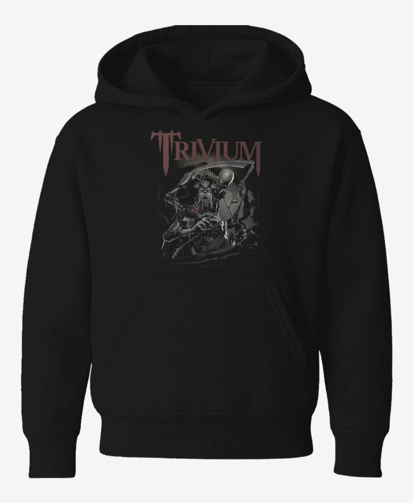 Poleron de niño Negro de Trivium Dark Desire