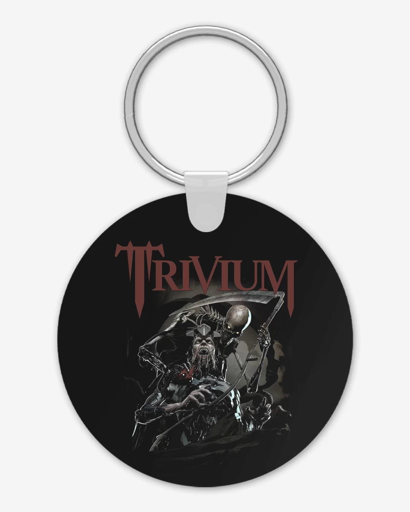 Llavero Trivium Dark Desire