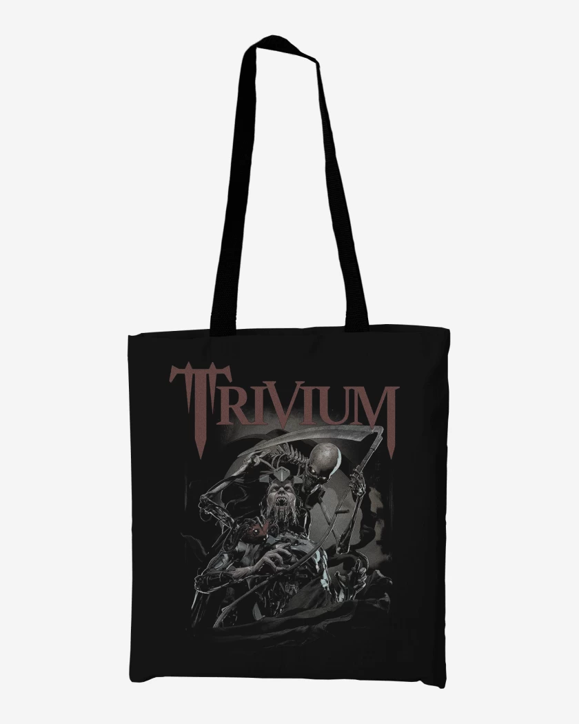 Totebag Trivium Dark Desire