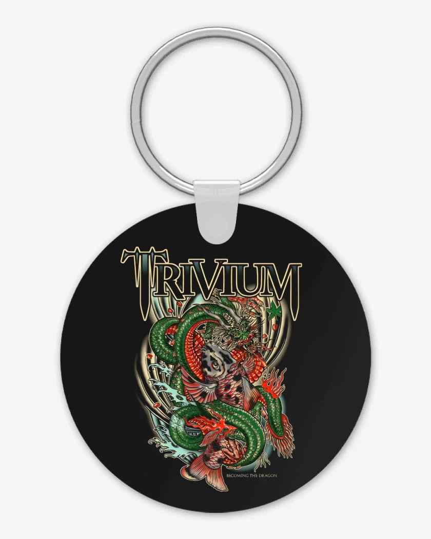 Llavero Trivium Dragon