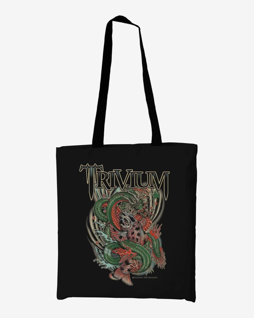 Totebag Trivium Dragon