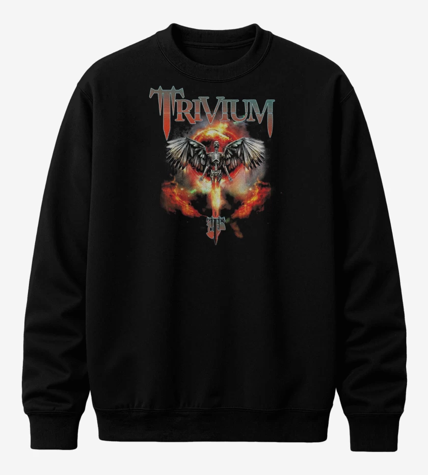 Poleron polo Trivium Angel