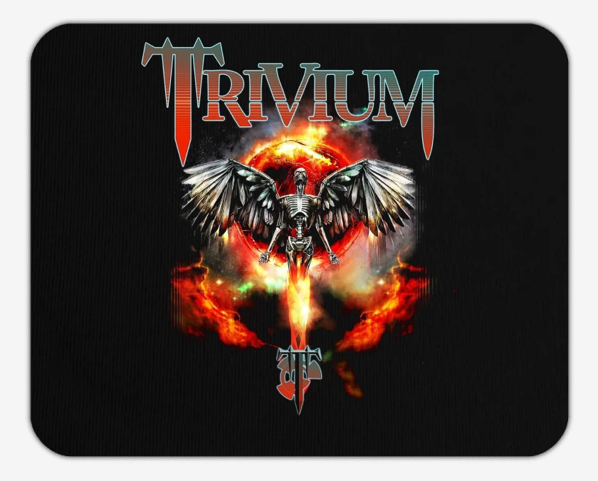 Mousepad Trivium Angel
