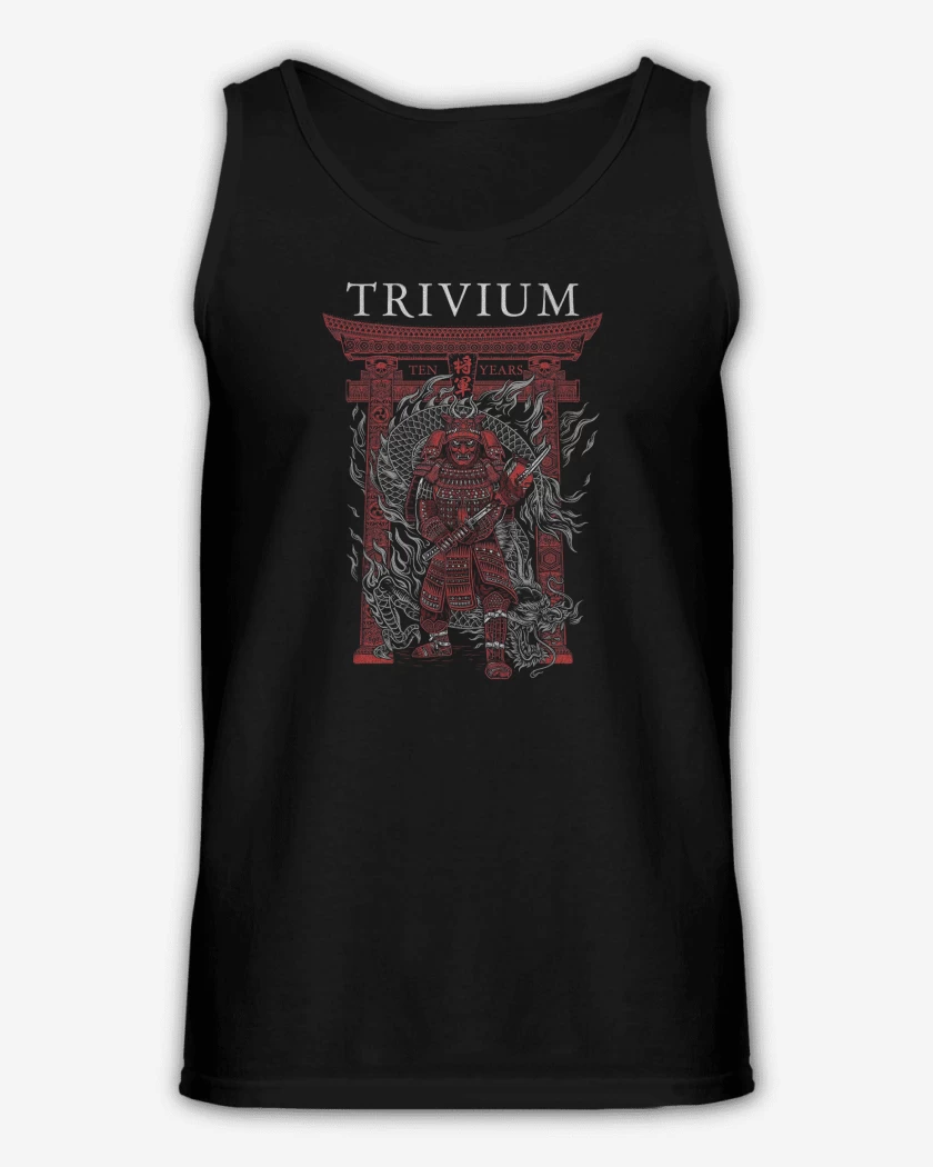 Sudadera Trivium Shogun Oni