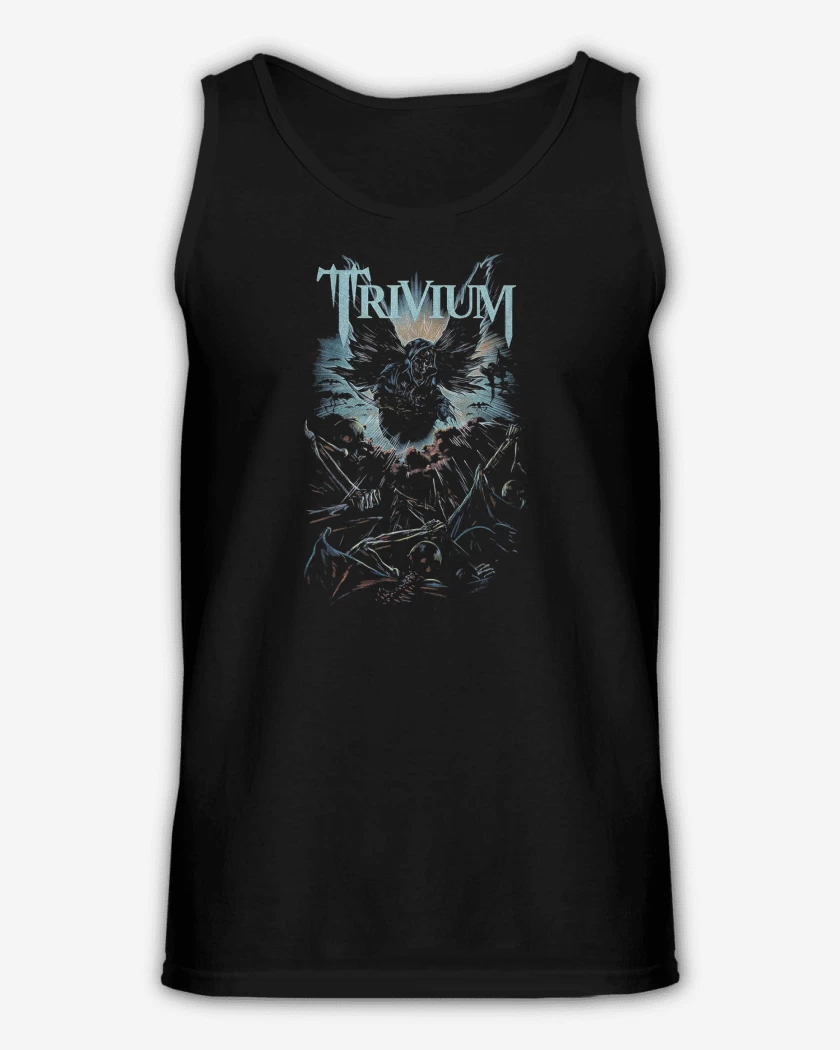 Sudadera Trivium Muerte