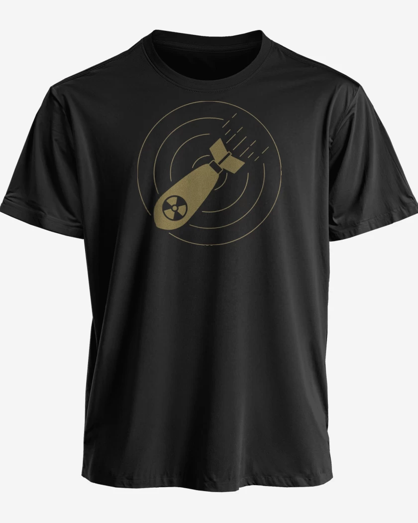 Polera Trivium Kill The Poor