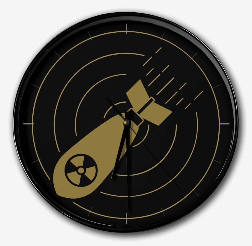 Reloj Trivium Kill The Poor