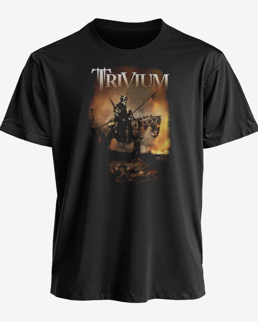 Polera Trivium Cossack