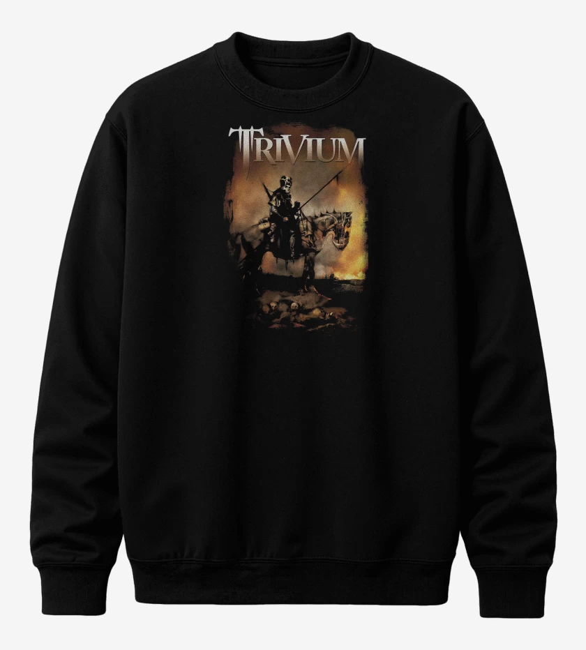 Poleron polo Trivium Cossack