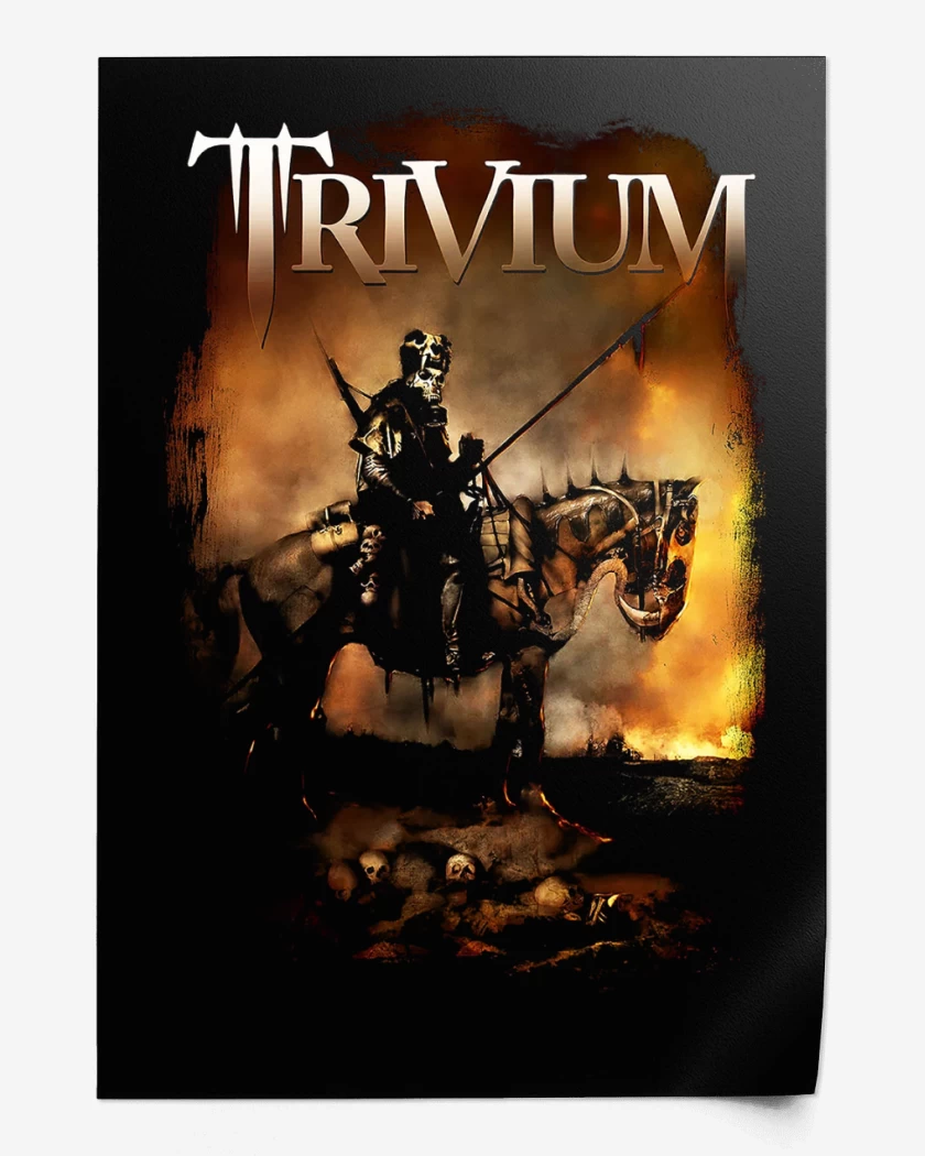 Print Trivium Cossack