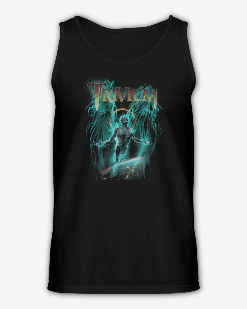 Sudadera Trivium Angel of Destruction