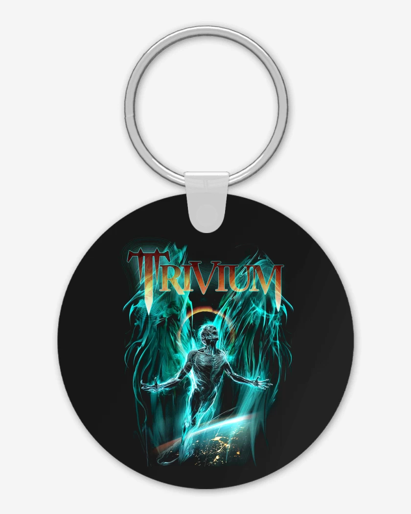 Llavero Trivium Angel of Destruction