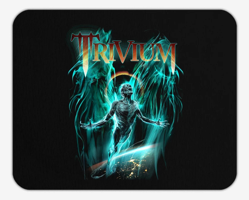 Mousepad Trivium Angel of Destruction