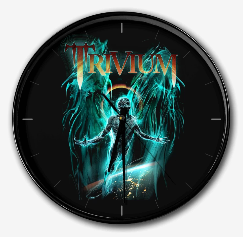 Reloj Trivium Angel of Destruction