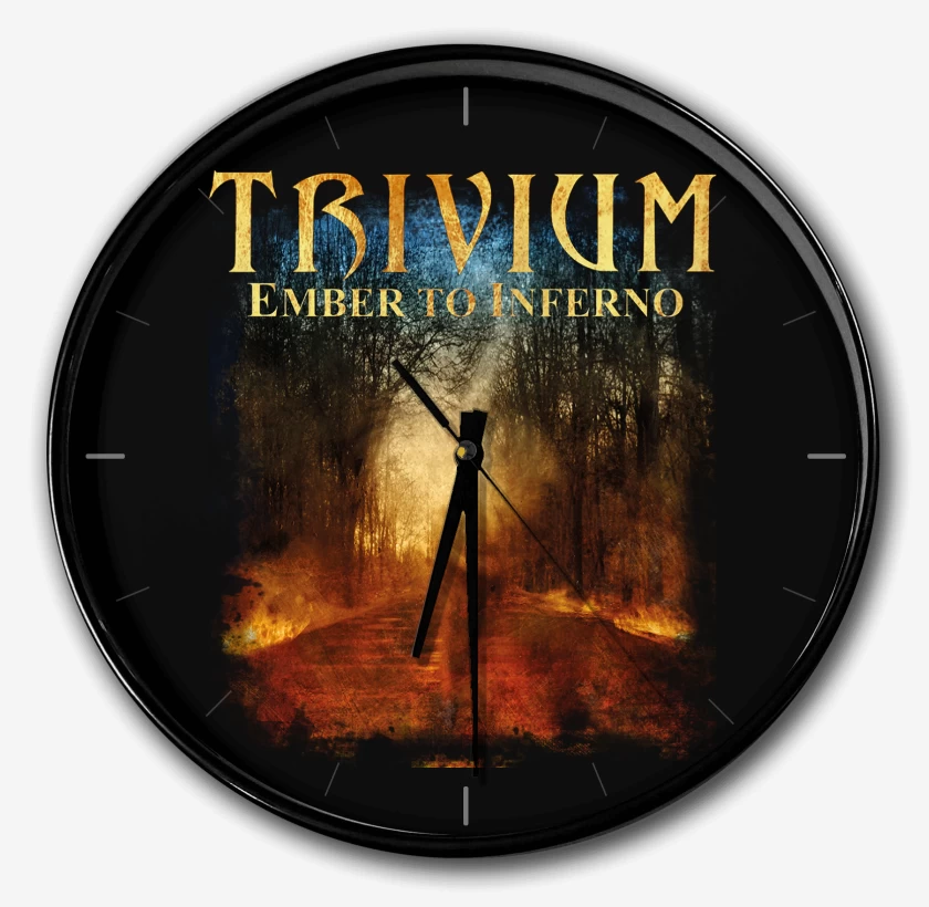 Reloj Trivium Ember to Inferno