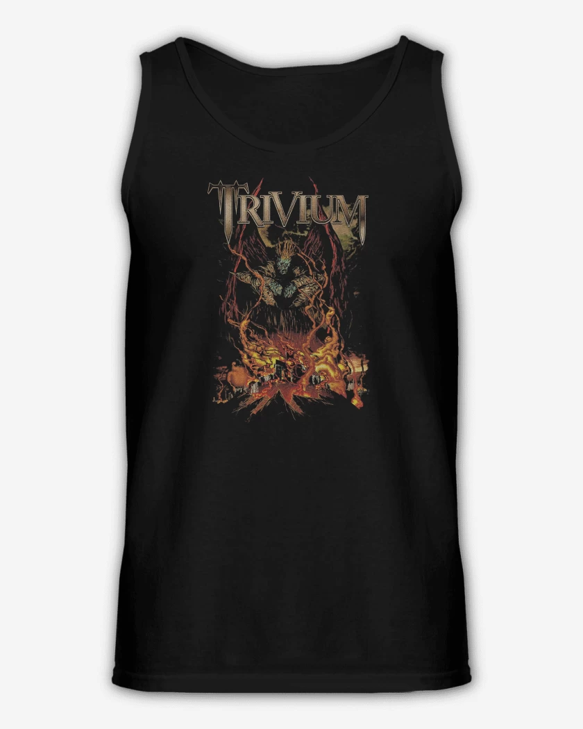 Sudadera Trivium Infierno