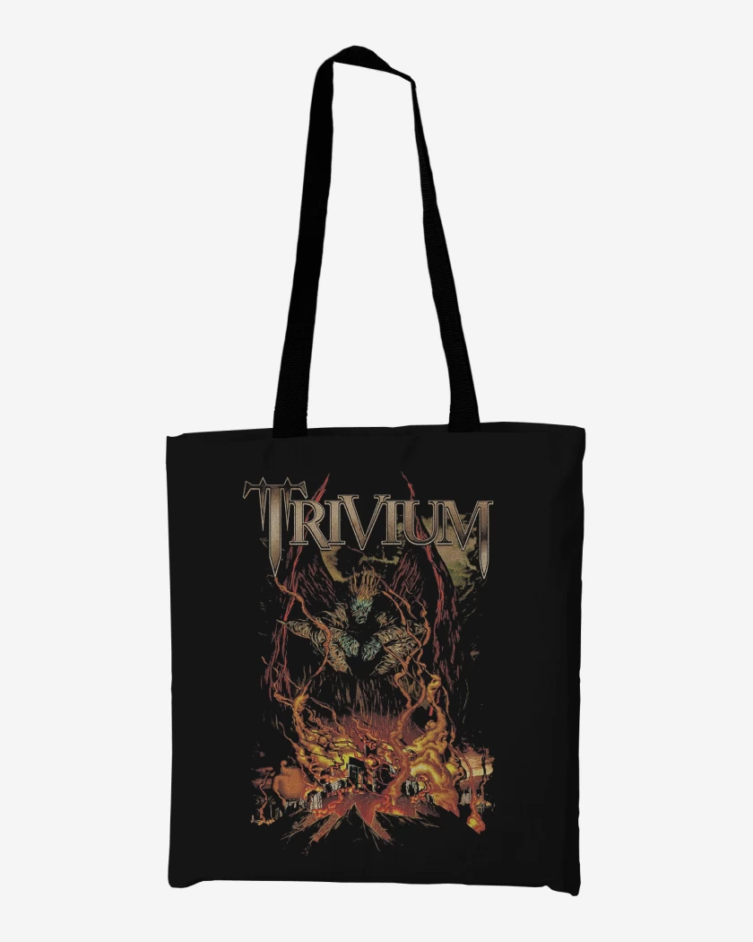 Totebag Trivium Infierno