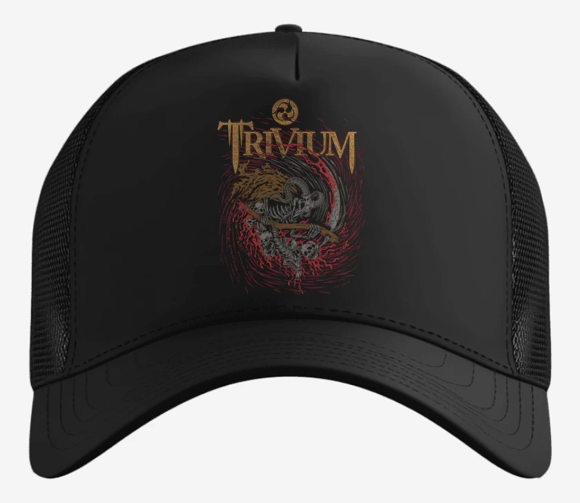 Gorro Trivium Reaper