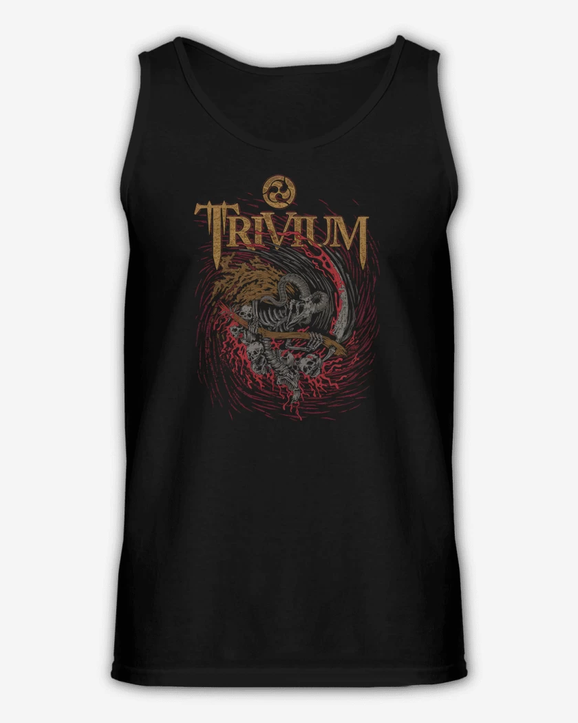 Sudadera Trivium Reaper