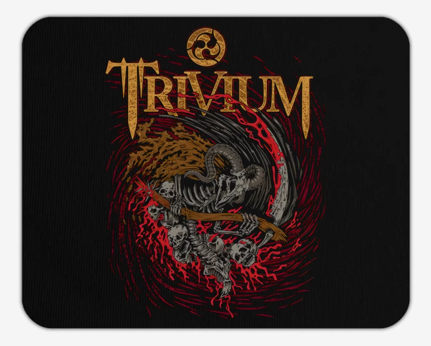 Mousepad Trivium Reaper