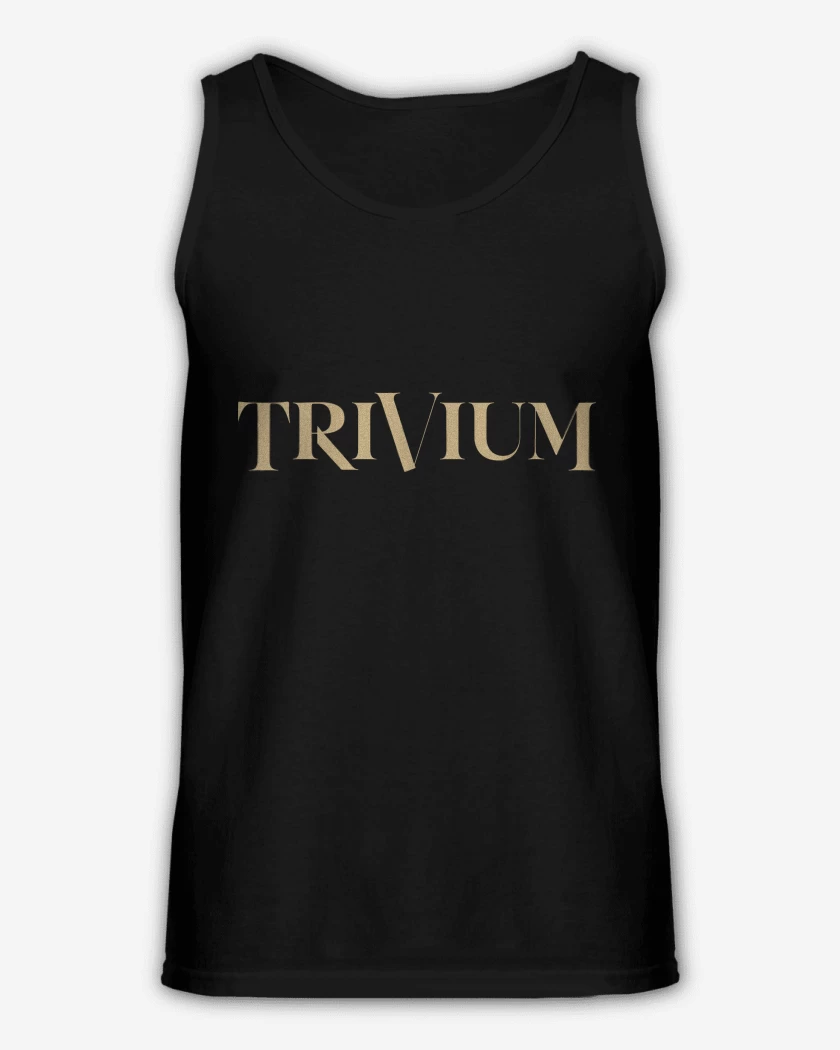 Sudadera Trivium New Logo