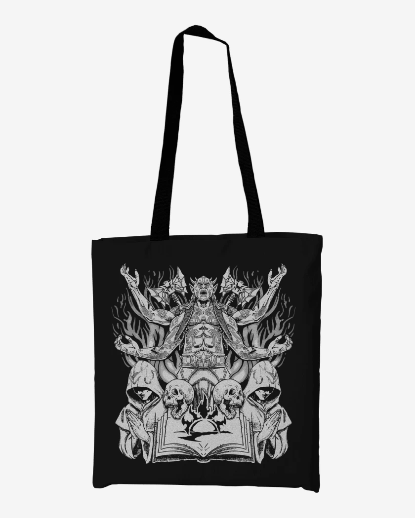 Totebag Trivium Elder Scroll