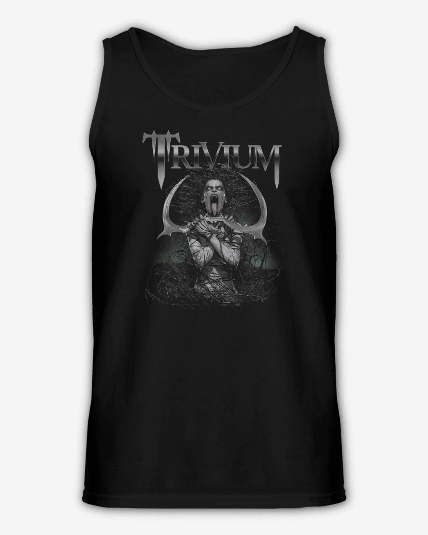 Sudadera Trivium Witch