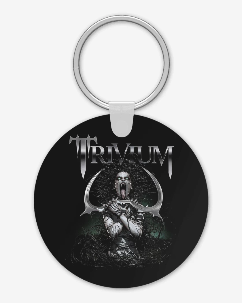 Llavero Trivium Witch