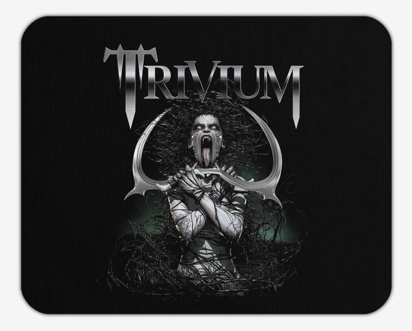 Mousepad Trivium Witch