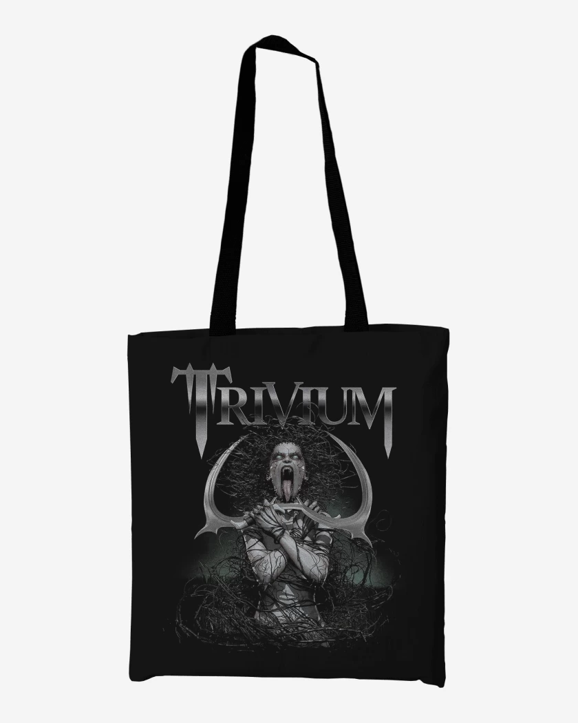 Totebag Trivium Witch