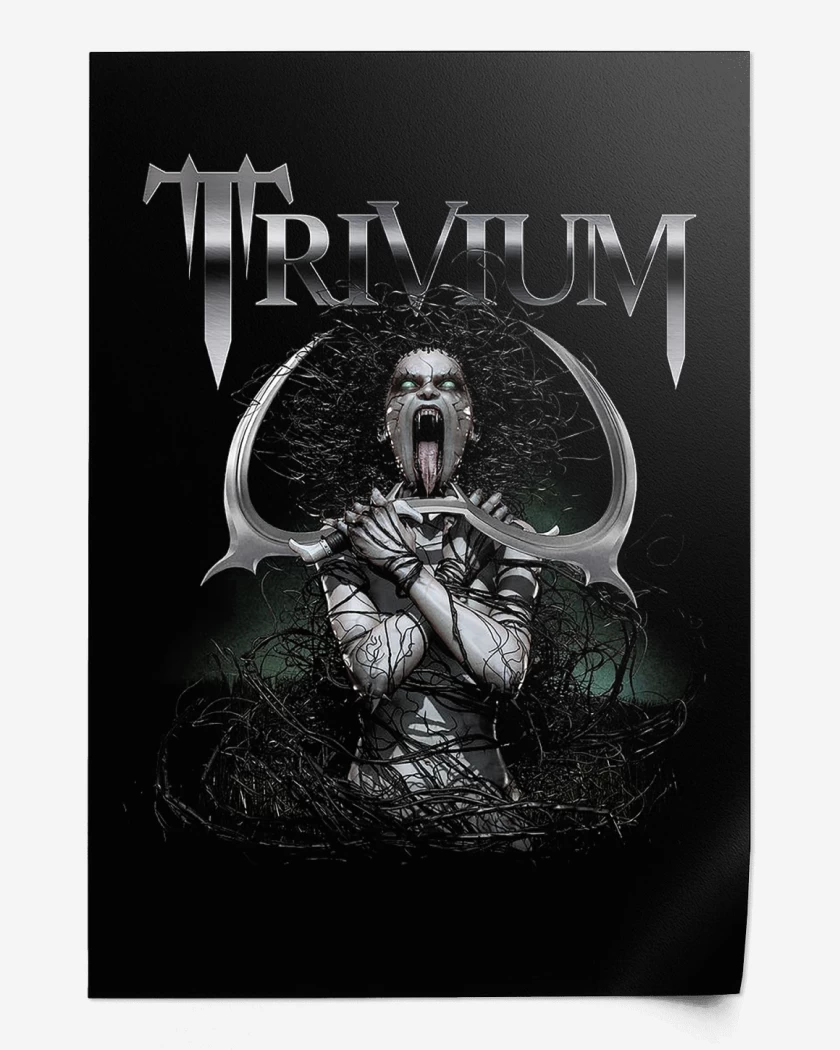 Print Trivium Witch