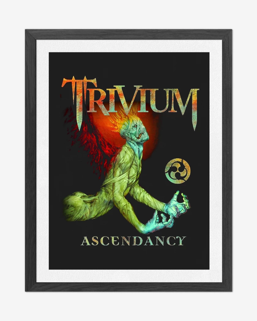Cuadro decorativo Trivium Ascendancy