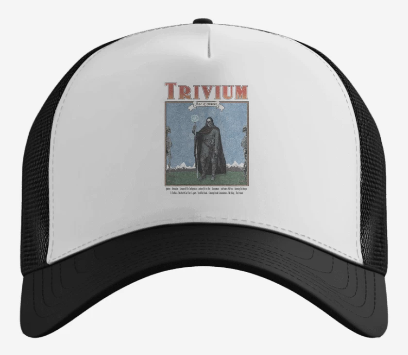 Gorro Trivium Crusader I