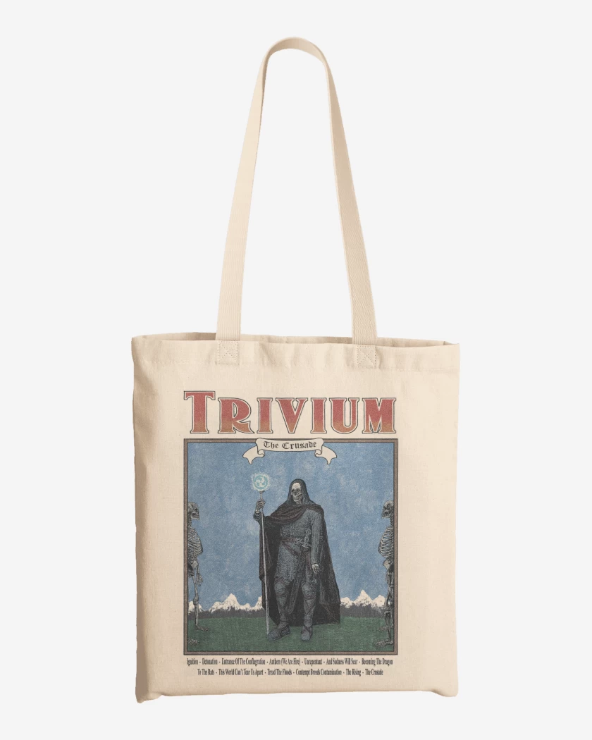 Totebag Trivium Crusader I